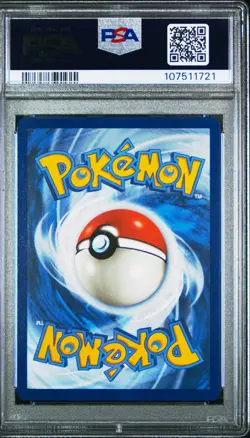 2025 POKEMON PRE EN-PRISMATIC EVOLUTIONS REVERSE HOLO #022 VAPOREON PSA 10 - Image 2