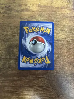 Pokemon TCG Houndour Neo Discovery Holo Rare Card 5/75 Swirl Unlimited - Image 4