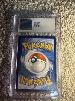 Charmander 001/034 CLC Classic Box Holo Rare Pokemon TCG 2023 - CGC Gem 10 - Image 2