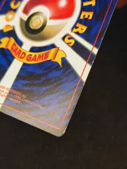 Flying Pikachu No.025 Japanese CoroCoro Glossy Promo Pokemon Card Played - Image 3