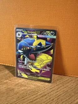 Pokemon TCG Mega Sharpedo ex 113/094 - Me02: Phantasmal Flames - Holo - NM - Image 1