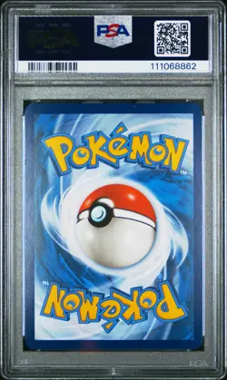 2023 POKEMON MEW EN-151 SPECIAL ILLUSTRATION RARE GIOVANNI'S CHARISMA PSA 10 - Image 2