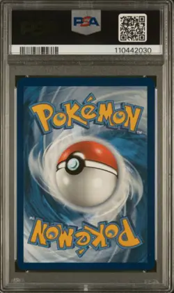 Giovanni's Charisma 204 Pokemon Mew EN151 PSA 10 Special Illustration Rare 2023 - Image 2