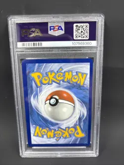 2023 POKEMON MEW EN-151 SPECIAL ILLUSTRATION RARE GIOVANNI'S CHARISMA PSA 10 - Image 2