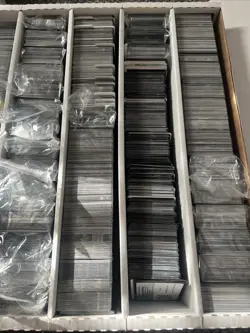 5000+ Pokemon TCG Code Cards Various Years XY , SM, SWSH, SV - Image 1