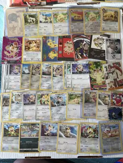Meowth Persian Pokemon Card Lot Of 56 TCG/nontcg - Image 2