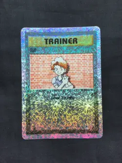 Pokemon Cards: Legendary Collection Reverse Holo: Bill 108/110 - Image 1