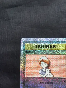 Pokemon Cards: Legendary Collection Reverse Holo: Bill 108/110 - Image 3