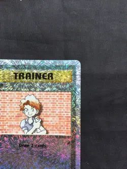 Pokemon Cards: Legendary Collection Reverse Holo: Bill 108/110 - Image 4