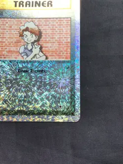 Pokemon Cards: Legendary Collection Reverse Holo: Bill 108/110 - Image 5