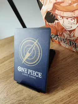 One Piece Card Game 7/11 Seven Eleven Monkey D Luffy P-041 Gear 5 Promo - Image 5