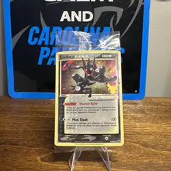 Greninja - SWSH144 Pokemon SWSH Promo Card - Sealed - Image 1