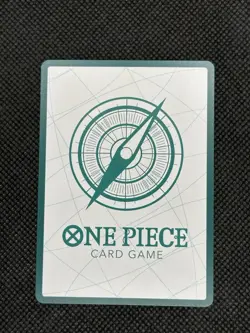 DON!! Card (King) (Gold) Premium Booster -The Best- Foil - Image 2
