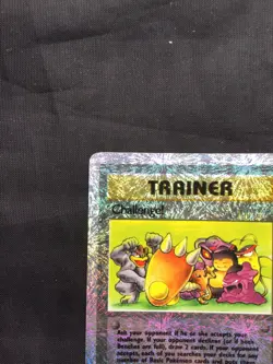 Pokemon Cards: Legendary Collection Reverse Holo: Challenge! 106/110 - Image 3