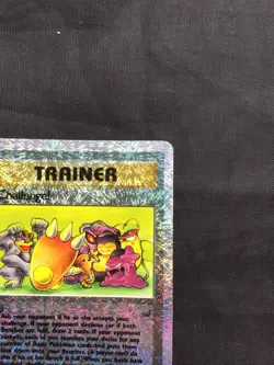 Pokemon Cards: Legendary Collection Reverse Holo: Challenge! 106/110 - Image 4