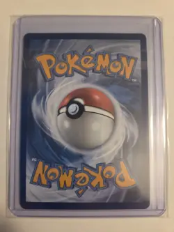 Pokemon TCG Stufful Illustration Rare Card 154/132 Mega Evolution NM - Image 2