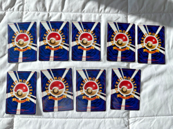 Pokemon Vintage Japanese 57 card Lot Gym Heroes Gym Challenge City Decks (RARE) - Image 3