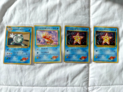Pokemon Vintage Japanese 57 card Lot Gym Heroes Gym Challenge City Decks (RARE) - Image 4