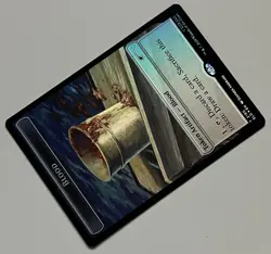 MTG Secret Lair Drop Blood Token Artifact - Blood COMMON FOIL #2180 - Image 5