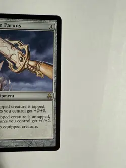 Sword of the Paruns Guildpact Regular - Image 2