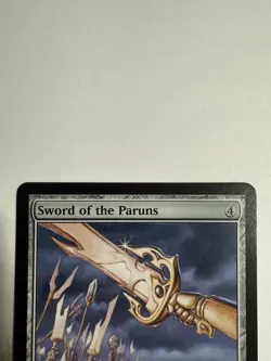 Sword of the Paruns Guildpact Regular - Image 3