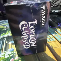 Magic: The Gathering Lorwyn Eclipsed Draft Night Box New - Factory Sealed - Image 5