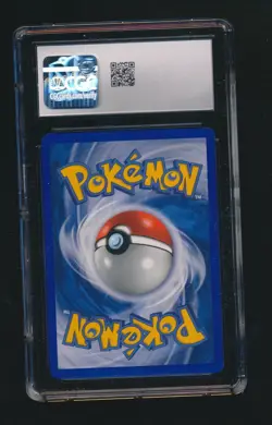 RAYQUAZA EX DELTA 2006 POKEMON DRAGON FRONTIERS HOLO RARE 97/101 GRADED CGC 7 - Image 2
