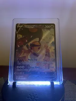 Mawile v TG17/TG30- Silver Tempest Trainer Gallery Ultra Rare Pokemon TCG - Image 1