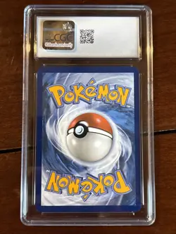 Pokemon Illustration Contest Promo Feraligatr 213 CGC 9.5 Mint - Image 2