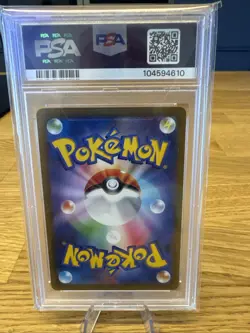 Charmender #168 Art Rare 2023 Pokemon Sv2a JP PSA 10 - Image 4