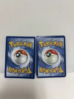 Pokemon TCG Mega Gengar EX & M Heracross EX Holo Lot Mega Evolution - Image 2