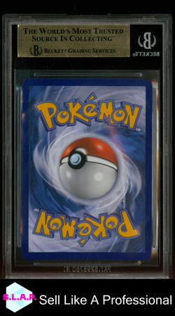 ZOROARK IR 2025 POKEMON TCG SCARLET AND VIOLET WHITE FLARE GERMAN 143 BGS 9.5 - Image 2