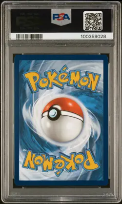 Pokemon PSA 9 Arbok Ex #185 MEW EN 151 Ultra Rare 2023 English - Image 3