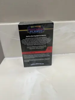 Pokemon TCG Mega Evolution Phantasmal Flames Booster Bundles New Sealed 6 Packs - Image 3