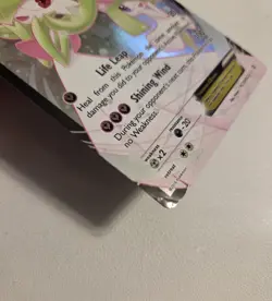 Pokemon Gardevoir EX (Full Art) RC30-32 Generations: Radiant Collection Holo TCG - Image 4