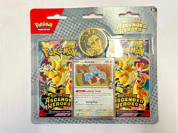 Pokemon Ascended Heroes Larry's Komala 2-Pack Blister English OVP Sealed #6 - Image 1