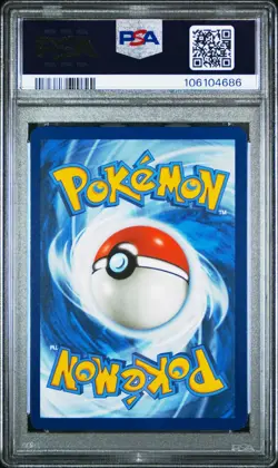 Pokemon PSA 9 Alolan Exeggutor Ex #242 SSP Specia Illustration Rare Italiano - Image 3