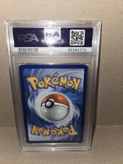 Pokemon Turtonator GX Hidden Fates Full Art #SV52 PSA 10 Gem Mint - Image 2