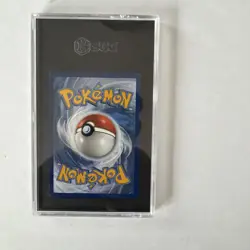 2021 Pokemon Celebrations Classic Collection #8 Dark Gyarados KSA 10 Gem Mint - Image 2