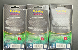 2017 Pokemon LUCARIO Knock Out Collection Sealed Box (x3) Recent Edition - Image 2