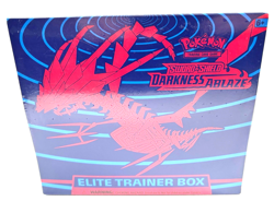 POKEMON ELITE TRAINER BOX ETB DARKNESS ABLAZE NEW SEALED AWESOME ! - Image 1