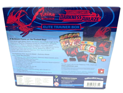 POKEMON ELITE TRAINER BOX ETB DARKNESS ABLAZE NEW SEALED AWESOME ! - Image 2