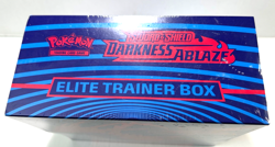 POKEMON ELITE TRAINER BOX ETB DARKNESS ABLAZE NEW SEALED AWESOME ! - Image 3