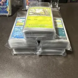 Pokemon Paldea Evolved Complete Base Master Set - ALL EX, Reverse, Rare - Image 1