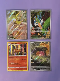 Pokemon TCG English & JP: IR, AR, Radiant lot of 20 : Scarlet & Violet, Mega Evo - Image 2