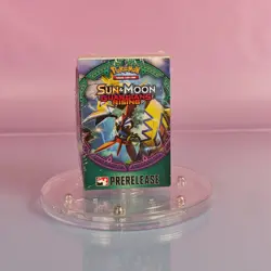 GUARDIANS RISING POKEMON BOOSTER BUNDLE SUN & MOON PRERELEASE ENGLISH OVP SEALED - Image 1