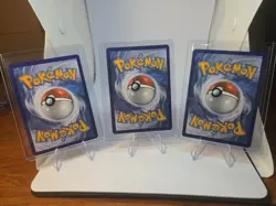 Lot of (3) Pokemon Shiny Raichu 90,Kyurem 130, Machoke 90 NM-MT + Condition 🔥 - Image 2