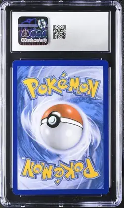 POKEMON XY BREAKPOINT - M GYARADOS EX 115/122 ULTRA RARE HOLO - CGC 8.5 - Image 2