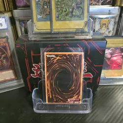 YuGiOh! Trishula, Zero Dragon of the Ice Barrier SDFC-EN041 Ultra Rare - Image 2