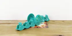 BAKUGAN Trap Ventus LEGIONOID New Vestroia Spin Master/Sega Toys - Image 5